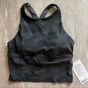 Lululemon Key to Balance Tank - Camo